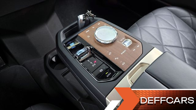 BMW IX xDrive50 Sports Plus купить на сайте DeffCars