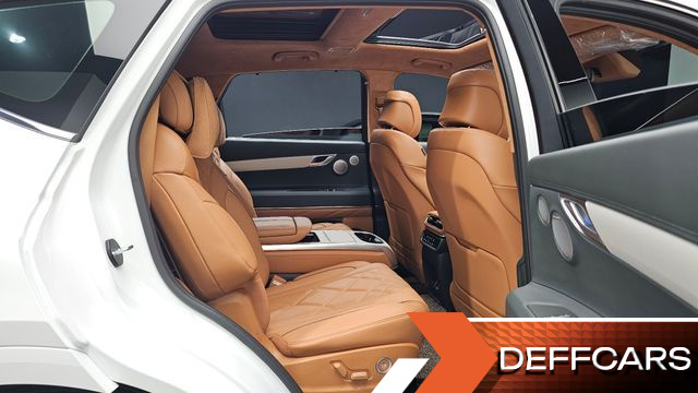 Genesis GV80 2.5T Gasoline 2WD купить на сайте DeffCars