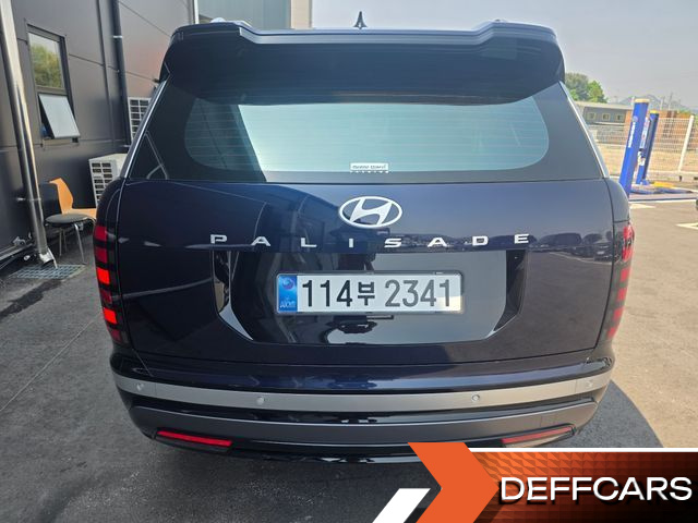 Hyundai PALISADE HEV 2.5T 2WD 7-Seater Prestige купить на сайте DeffCars