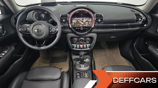 Mini CLUBMAN High 2nd купить на сайте DeffCars