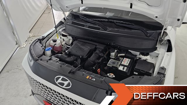 Hyundai CASPER Inspiration купить на сайте DeffCars