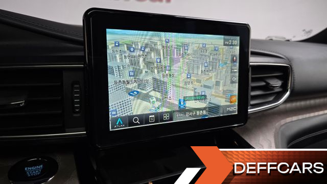 Ford EXPLORER 3.0 Platinum 4WD купить на сайте DeffCars