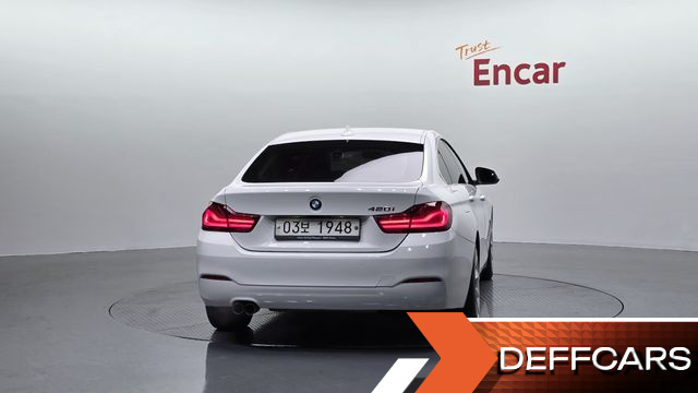 BMW 4-SERIES 420i Gran Coupe Special Edition купить на сайте DeffCars
