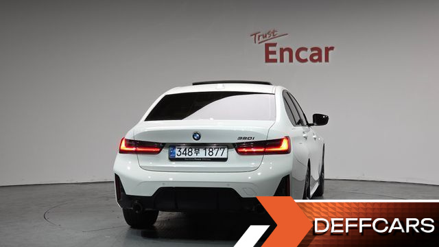 BMW 3-SERIES 320i M Sport купить на сайте DeffCars