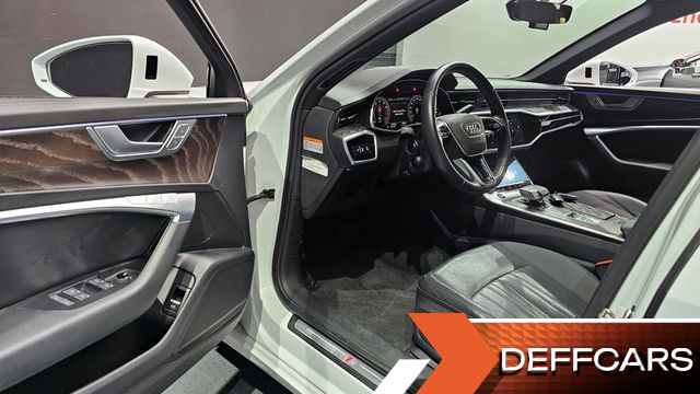Audi A6 45 TFSI Quattro Premium купить на сайте DeffCars