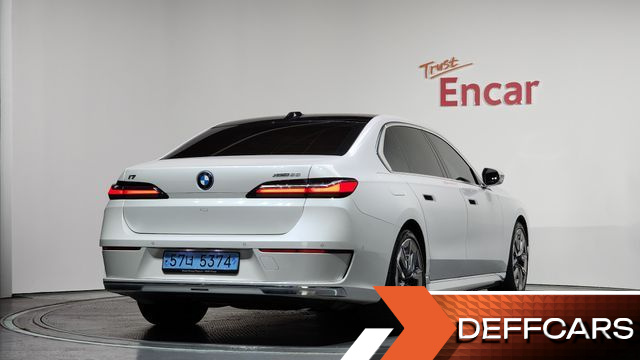 BMW I7 xDrive 60 Design Pure Excellence купить на сайте DeffCars