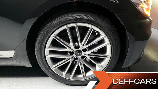 Kia K9 3.3 GDI AWD купить на сайте DeffCars