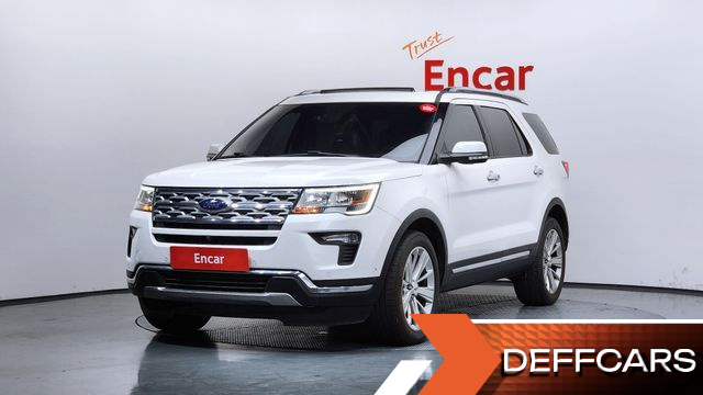 Ford EXPLORER 2.3 Limited 4WD 5th купить на сайте DeffCars