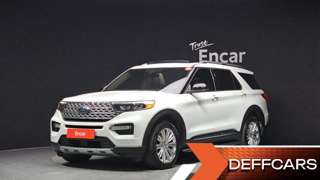 Ford EXPLORER 2.3 LimIted 4WD купить на сайте DeffCars