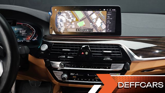 BMW 5-SERIES 520i M Sport купить на сайте DeffCars