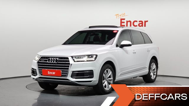 Audi Q7 45 TFSI Quattro купить на сайте DeffCars