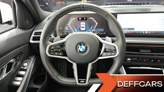 BMW 3-SERIES 320i M Sport купить на сайте DeffCars