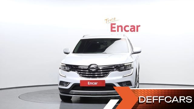 Renault-KoreaSamsung QM6 Diesel 4WD RE Signature купить на сайте DeffCars