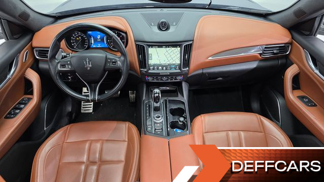 Maserati LEVANTE 3.0 Diesel AWD GranSport купить на сайте DeffCars