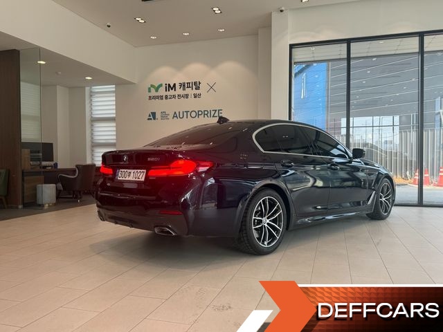 BMW 5-SERIES 520i M Sport купить на сайте DeffCars