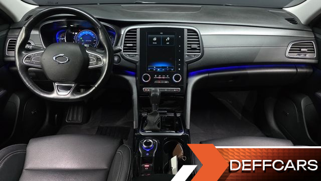 Renault-KoreaSamsung SM6 2.0 GDe LE купить на сайте DeffCars