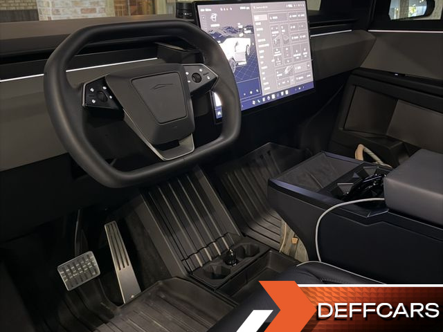 Tesla CYBERTRUCK AWD купить на сайте DeffCars