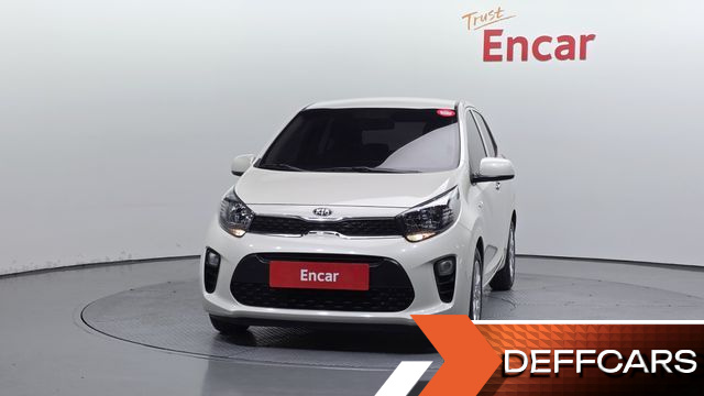 Kia MORNING Luxury купить на сайте DeffCars
