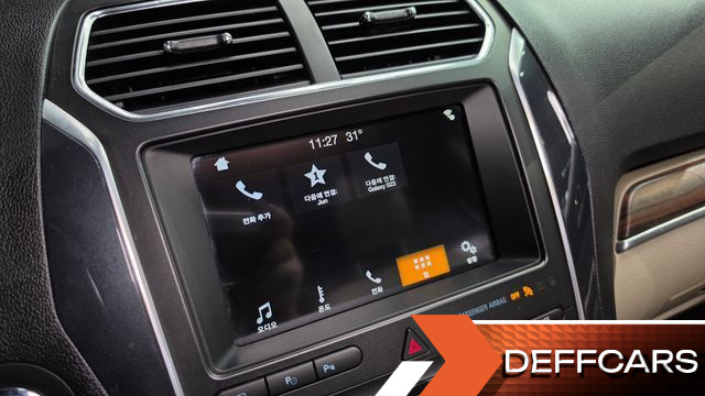 Ford EXPLORER 2.3 Limited 4WD 5th купить на сайте DeffCars
