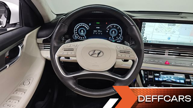 Hyundai GRANDEUR 2.5 Le Blanc купить на сайте DeffCars