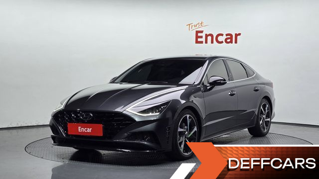 Hyundai SONATA 1.6 Turbo Inspiration купить на сайте DeffCars