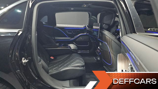 Mercedes S-CLASS Maybach S680 4MATIC купить на сайте DeffCars