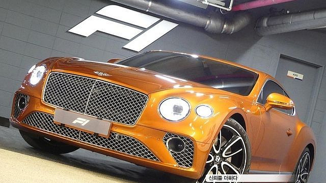 Bentley CONTINENTAL 6.0 GT купить на сайте DeffCars