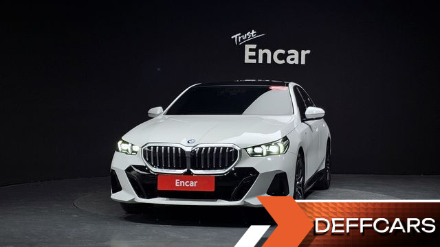BMW 5-SERIES 520i M Sport купить на сайте DeffCars