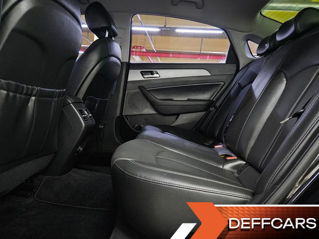 Hyundai SONATA 2.0 Smart Spicial купить на сайте DeffCars