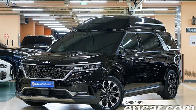 Kia CARNIVAL Gasoline 9-seater Limousine(Special vehicle) купить на сайте DeffCars