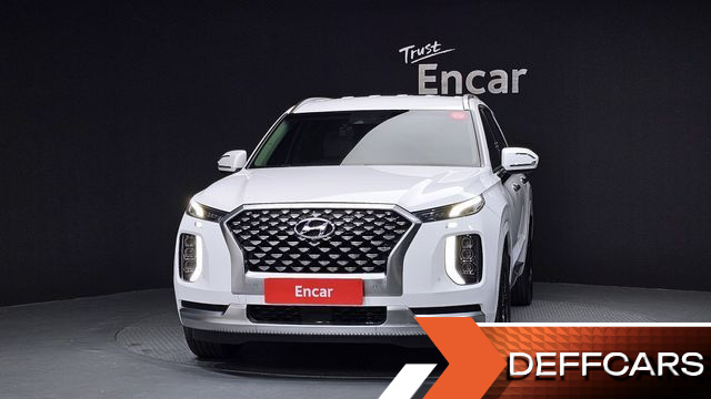 Hyundai PALISADE Gasoline 3.8 2WD VIP купить на сайте DeffCars