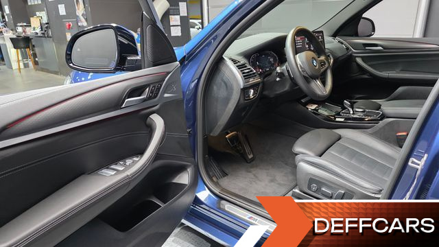 BMW X3 xDrive 20i M Sport купить на сайте DeffCars