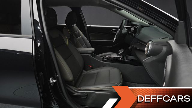 ChevroletGMDaewoo TRAX 1.2 ACTIV купить на сайте DeffCars