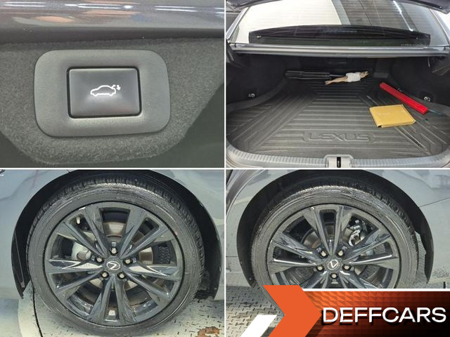 Lexus ES F-Sport Design Package купить на сайте DeffCars