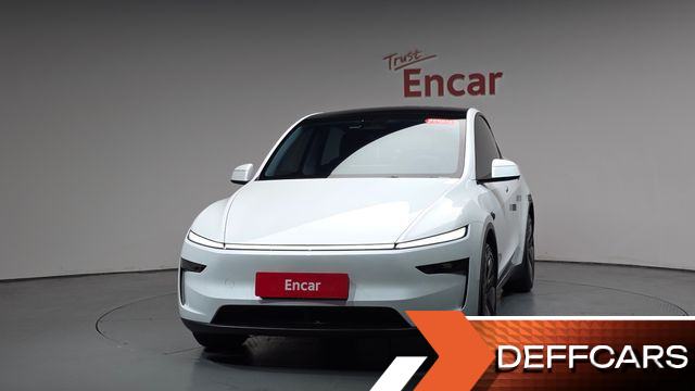 Tesla MODEL Y RWD купить на сайте DeffCars