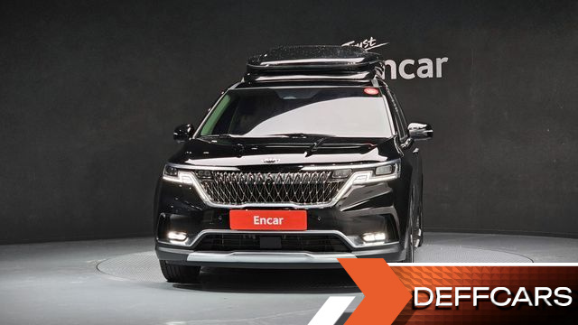 Kia CARNIVAL Gasoline 7-Seater Noblesse купить на сайте DeffCars