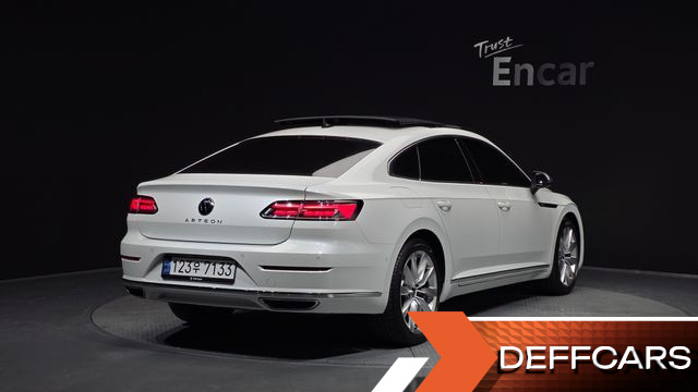 Volkswagen ARTEON 2.0 TDI Prestige купить на сайте DeffCars
