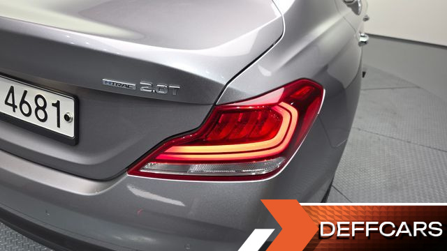 Genesis G70 2.0T AWD Elite купить на сайте DeffCars