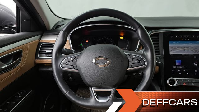 Renault-KoreaSamsung SM6 1.8 TCe Premiere купить на сайте DeffCars