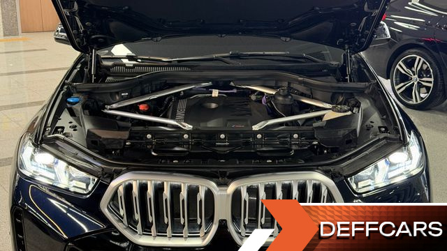 BMW X6 xDrive40i M Sport купить на сайте DeffCars