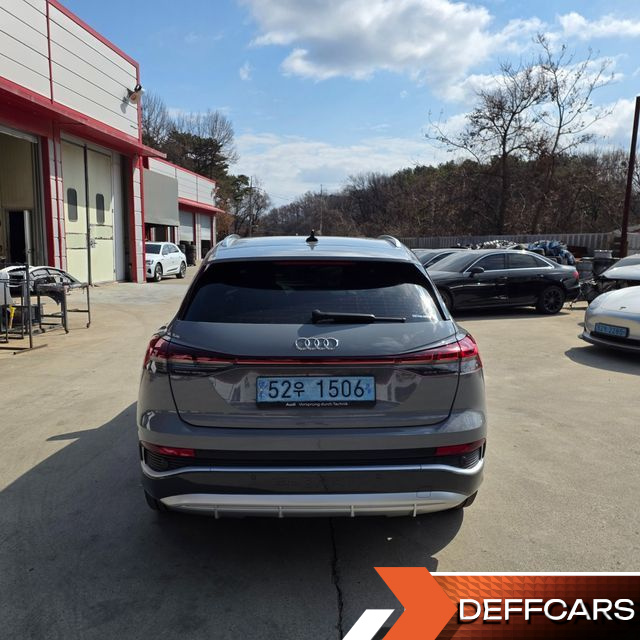 Audi Q4 E-TRON 40 Premium купить на сайте DeffCars