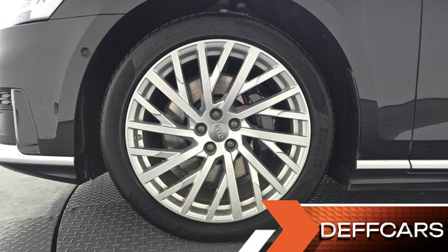 Audi A8 55 TFSI Quattro LWB купить на сайте DeffCars
