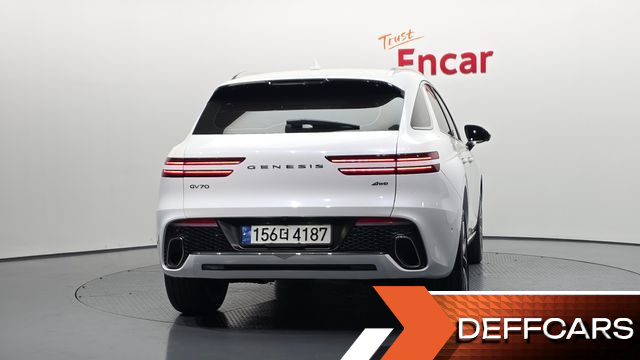 Genesis GV70 2.5T Gasoline AWD купить на сайте DeffCars