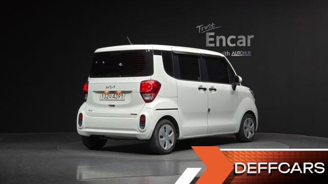Kia RAY Van Standard купить на сайте DeffCars