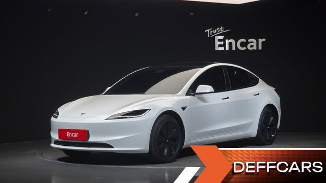 Tesla MODEL 3 RWD купить на сайте DeffCars