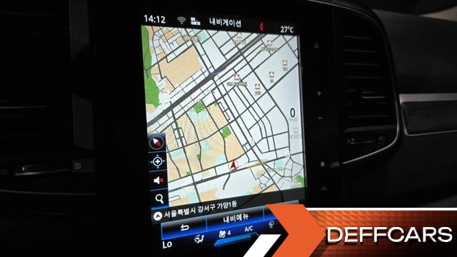 Renault-KoreaSamsung QM6 2.0 GDe PREMIERE 2WD купить на сайте DeffCars