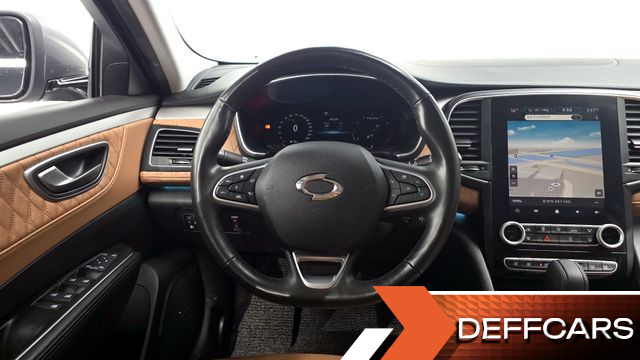 Renault-KoreaSamsung SM6 1.8 TCe Premiere купить на сайте DeffCars