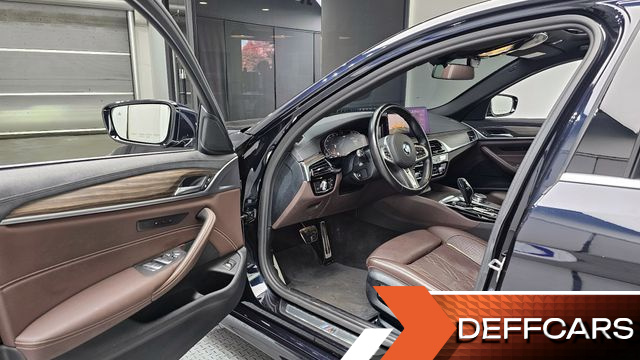 BMW 5-SERIES 523d M Sport купить на сайте DeffCars
