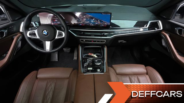 BMW X6 xDrive30d M Sport купить на сайте DeffCars