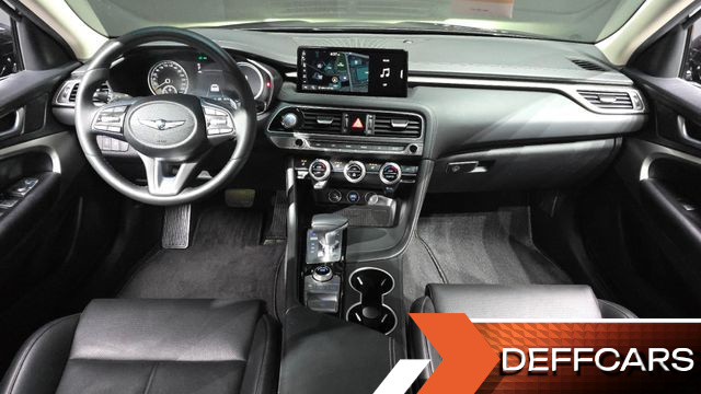 Genesis G70 Gasoline 2.0T 4WD купить на сайте DeffCars